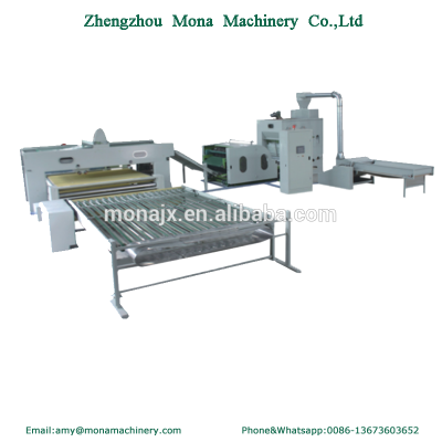 Bedding Equipment Bed Quilt Making Machine Blankets Production Line