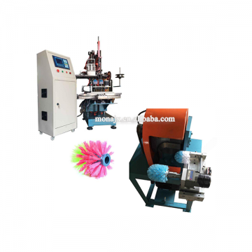 CNC High Speed Tufting Machine for Making Toothbrush